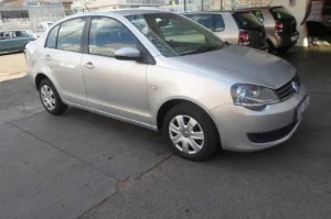 Used 2014 Volkswagen Polo Vivo 5-door 1.4