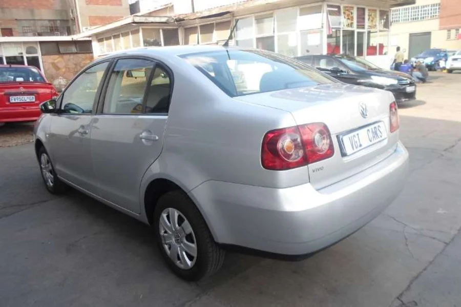 Used 2014 Volkswagen Polo Vivo 5-door 1.4 - Venture Giant Investment