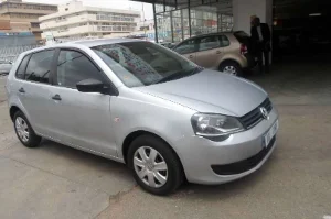 Used  2011 VW Polo Vivo 5-door 1.4 Trendline