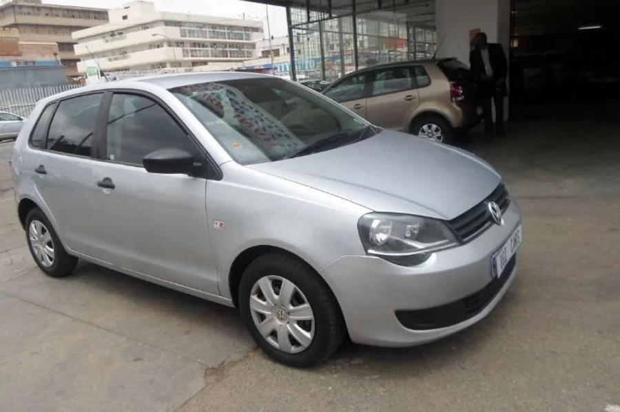 Used  2011 VW Polo Vivo 5-door 1.4 Trendline - Venture Giant Investment