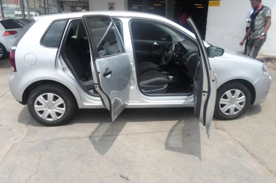 Used  2011 VW Polo Vivo 5-door 1.4 Trendline - Venture Giant Investment