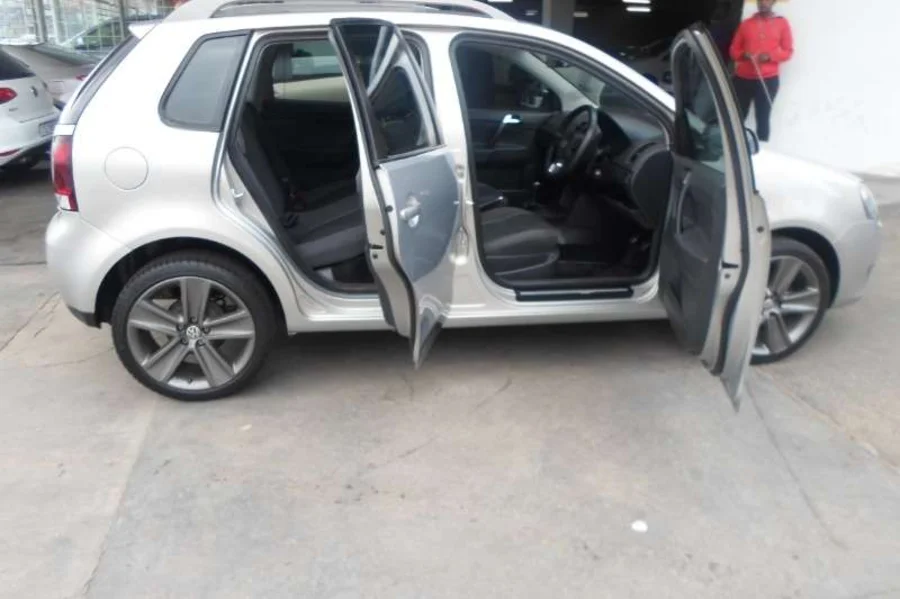 Used  2016 VW Polo Vivo 5-door 1.6 - Venture Giant Investment