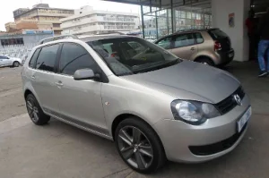 Used  2016 VW Polo Vivo 5-door 1.6