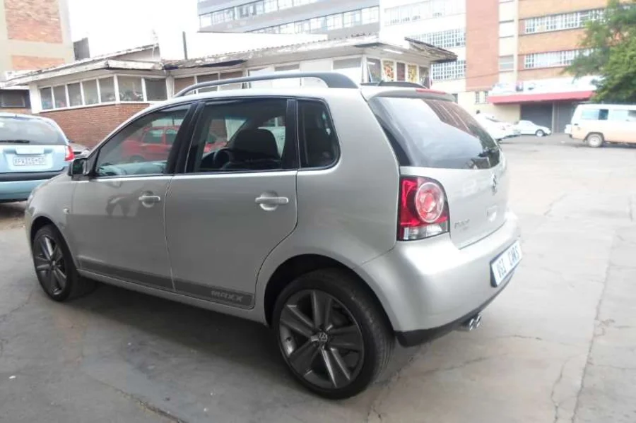 Used  2016 VW Polo Vivo 5-door 1.6 - Venture Giant Investment