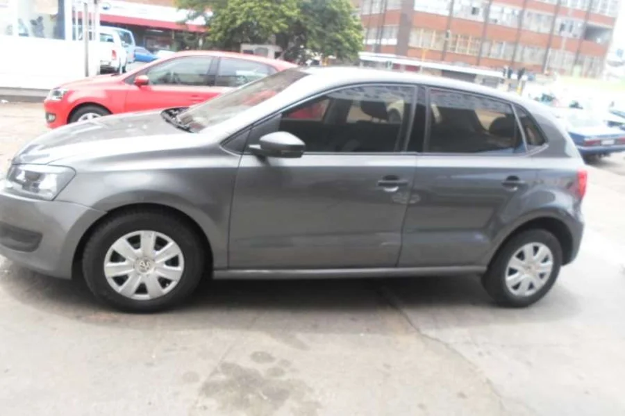 Used  2011 VW Polo 1.4 Trendline - Venture Giant Investment