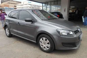 Used  2011 VW Polo 1.4 Trendline
