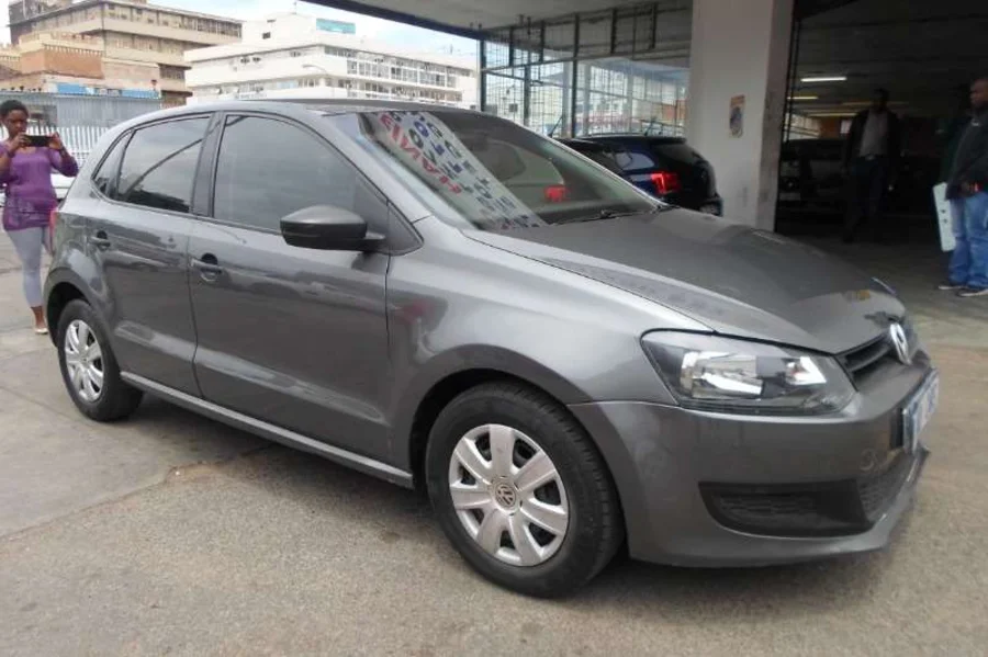 Used  2011 VW Polo 1.4 Trendline - Venture Giant Investment