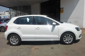 Used 2015 Volkswagen Polo hatch 1.2TSI beats Used 2015 Volkswagen Polo hatch 1.2TSI beats