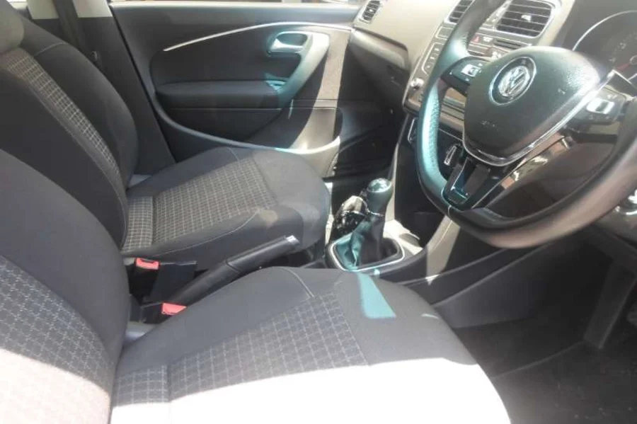 Used 2015 Volkswagen Polo hatch 1.2TSI beats - Venture Giant Investment