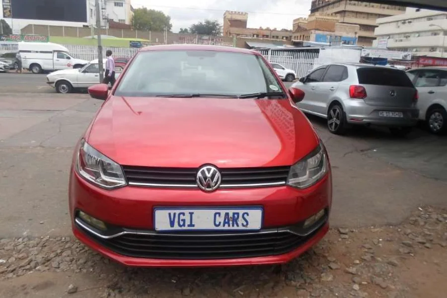 Used 2016 Volkswagen Polo hatch 1.2TSI beats - Venture Giant Investment
