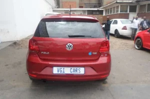 Used 2016 Volkswagen Polo hatch 1.2TSI beats