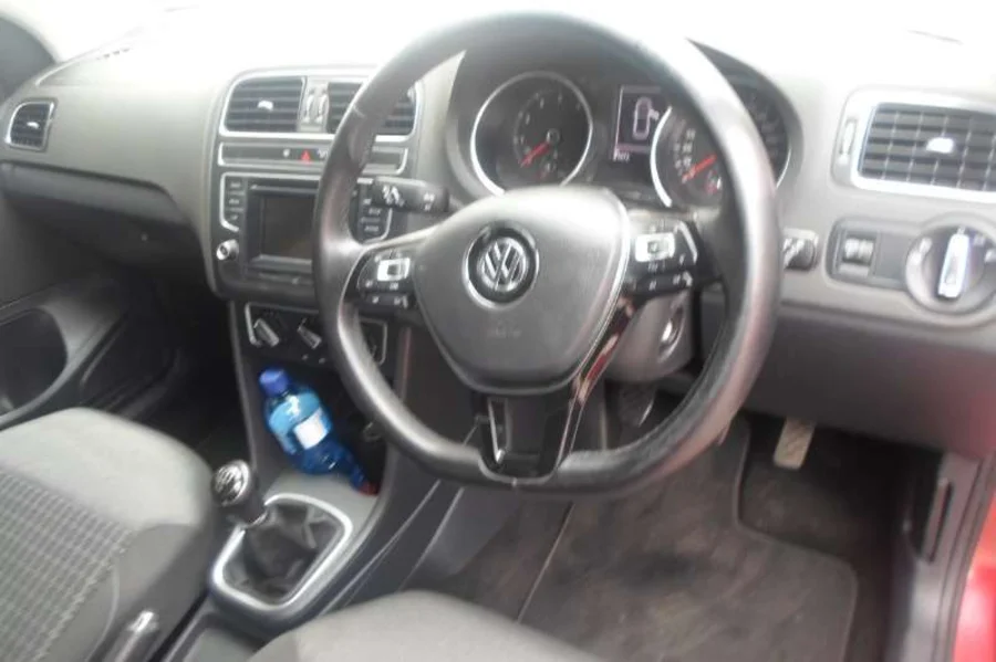 Used 2016 Volkswagen Polo hatch 1.2TSI beats - Venture Giant Investment