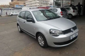 Used  2012 VW Polo Vivo 5-door 1.4