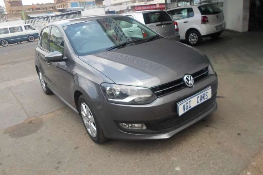 Used 2013 VW Polo 1.4 Comfortline - Venture Giant Investment Used 2013 VW Polo 1.4 Comfortline - Venture Giant Investment