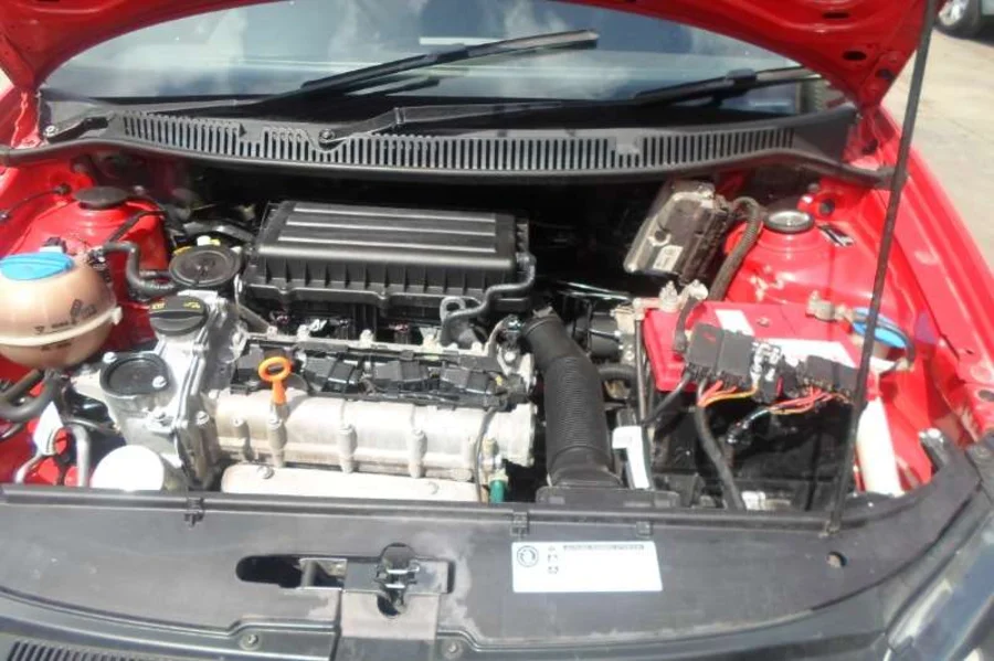 Used  2012 VW Polo Vivo 5-door 1.4 Trendline - Venture Giant Investment