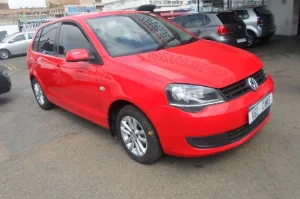 Used  2012 VW Polo Vivo 5-door 1.4 Trendline