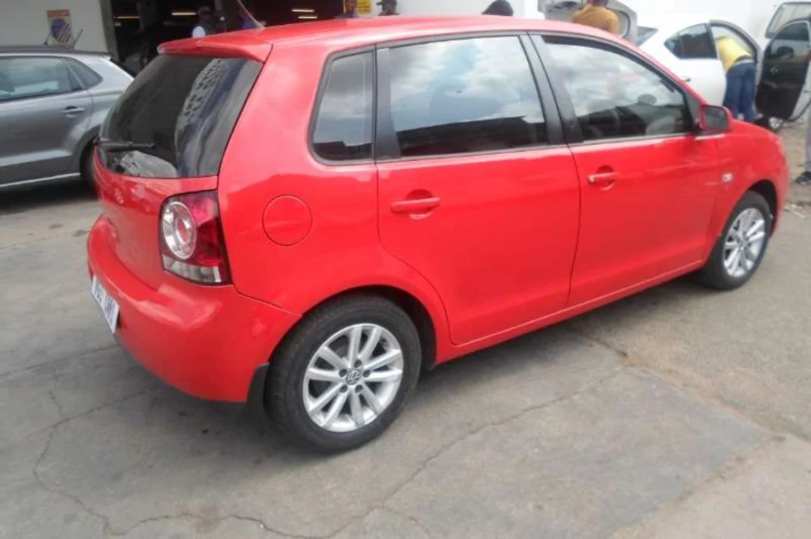 Used  2012 VW Polo Vivo 5-door 1.4 Trendline - Venture Giant Investment