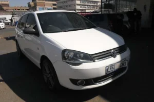 Used  2013 VW Polo Vivo 5-door 1.4 Trendline