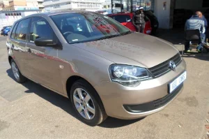 Used  2015 VW Polo Vivo 5-door 1.4 Trendline