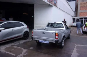 Used  2006 Ford Bantam 1.3i Used  2006 Ford Bantam 1.3i