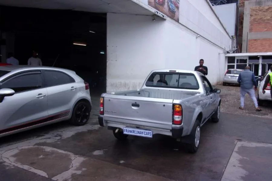 Used  2006 Ford Bantam 1.3i - Frank Reinah Auto Investments Used  2006 Ford Bantam 1.3i - Frank Reinah Auto Investments