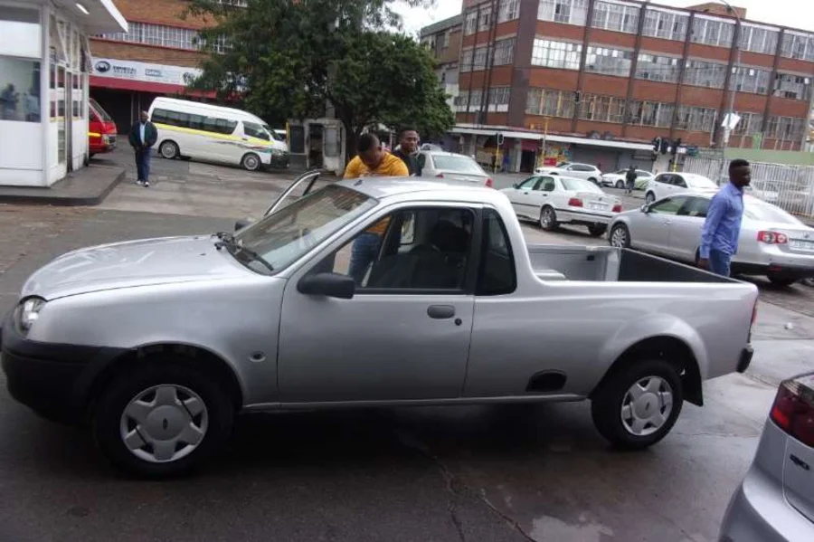 Used  2006 Ford Bantam 1.3i - Frank Reinah Auto Investments Used  2006 Ford Bantam 1.3i - Frank Reinah Auto Investments