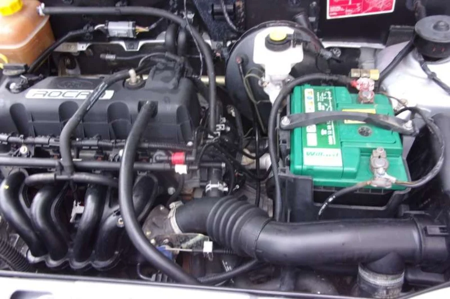 Used  2006 Ford Bantam 1.3i - Frank Reinah Auto Investments Used  2006 Ford Bantam 1.3i - Frank Reinah Auto Investments