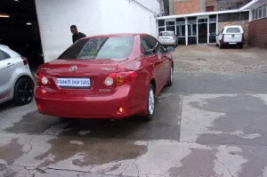 Used  2011 Toyota Corolla 1.4 Professional