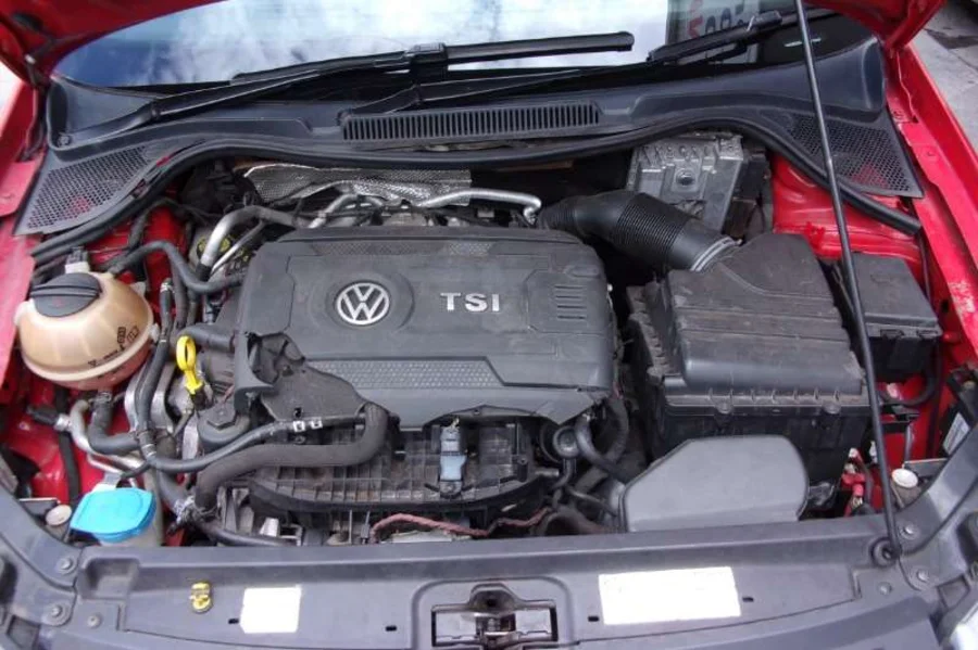 Used  2016 VW Polo GTI auto - Frank Reinah Auto Investments
