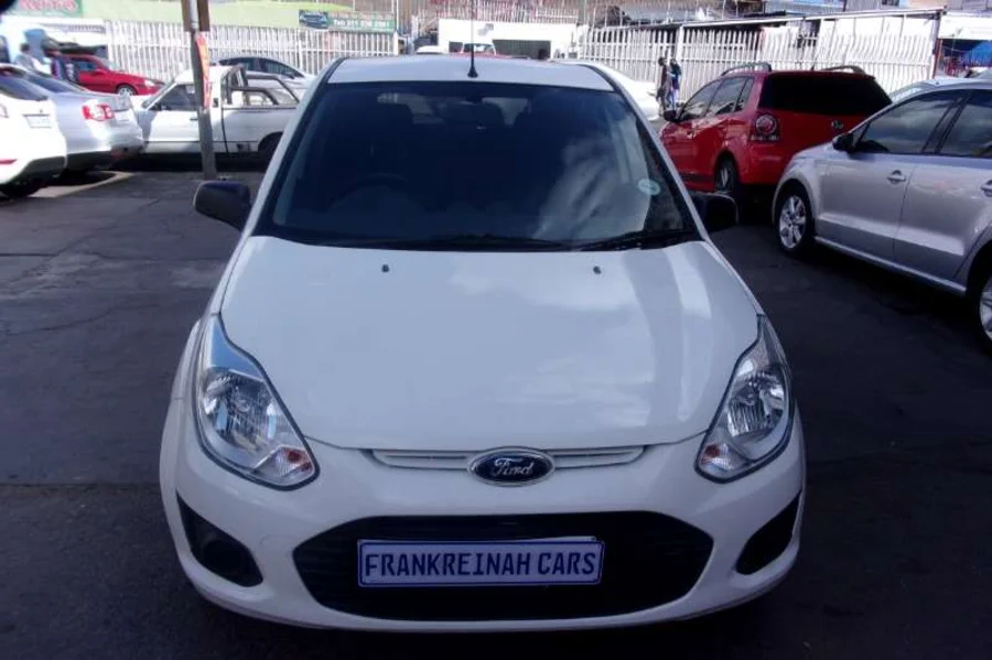 Used 2015 Ford Figo 1.4 Ambiente - Frank Reinah Auto Investments Used 2015 Ford Figo 1.4 Ambiente - Frank Reinah Auto Investments