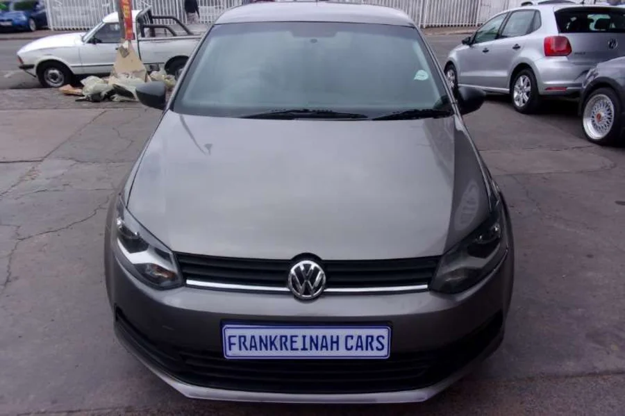 Used 2018 VW Polo Vivo hatch 1.4 Conceptline - Frank Reinah Auto Investments Used 2018 VW Polo Vivo hatch 1.4 Conceptline - Frank Reinah Auto Investments
