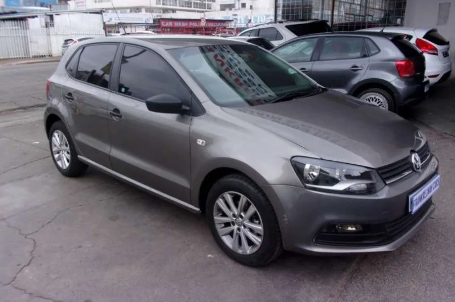 Used 2018 VW Polo Vivo hatch 1.4 Conceptline - Frank Reinah Auto Investments Used 2018 VW Polo Vivo hatch 1.4 Conceptline - Frank Reinah Auto Investments