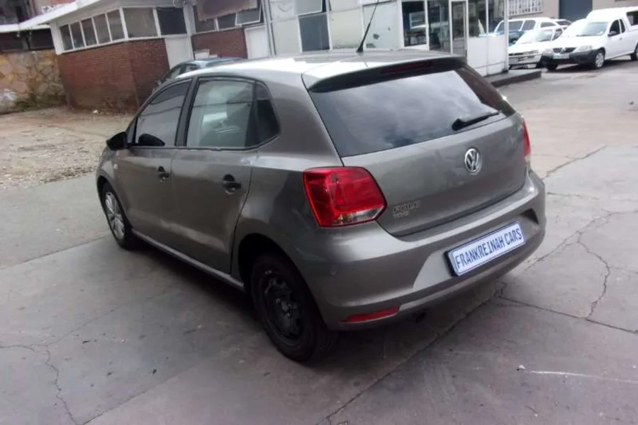 Used 2018 VW Polo Vivo hatch 1.4 Conceptline - Frank Reinah Auto Investments Used 2018 VW Polo Vivo hatch 1.4 Conceptline - Frank Reinah Auto Investments