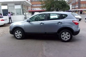 Used  2013 Nissan Qashqai 1.6T Acenta