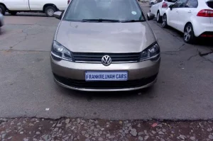 Used  2013 VW Polo Vivo sedan 1.4 Trendline