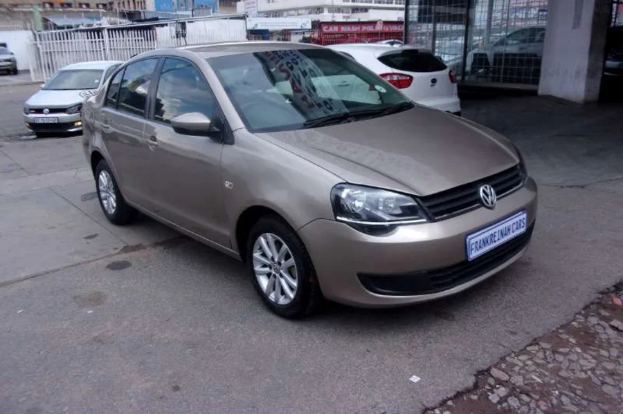 Used 2013 VW Polo Vivo sedan 1.4 Trendline - Frank Reinah Auto Investments Used 2013 VW Polo Vivo sedan 1.4 Trendline - Frank Reinah Auto Investments