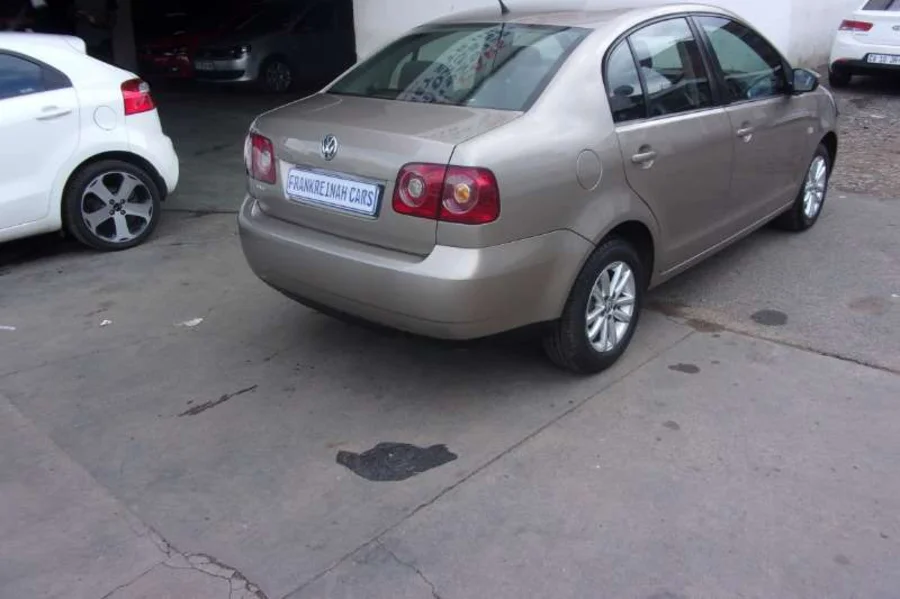 Used 2013 VW Polo Vivo sedan 1.4 Trendline - Frank Reinah Auto Investments Used 2013 VW Polo Vivo sedan 1.4 Trendline - Frank Reinah Auto Investments