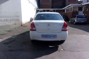 Used  2016 Toyota Etios Etios sedan 1.5 Xi