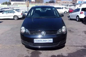Used  2013 VW Polo Vivo 5-door 1.6