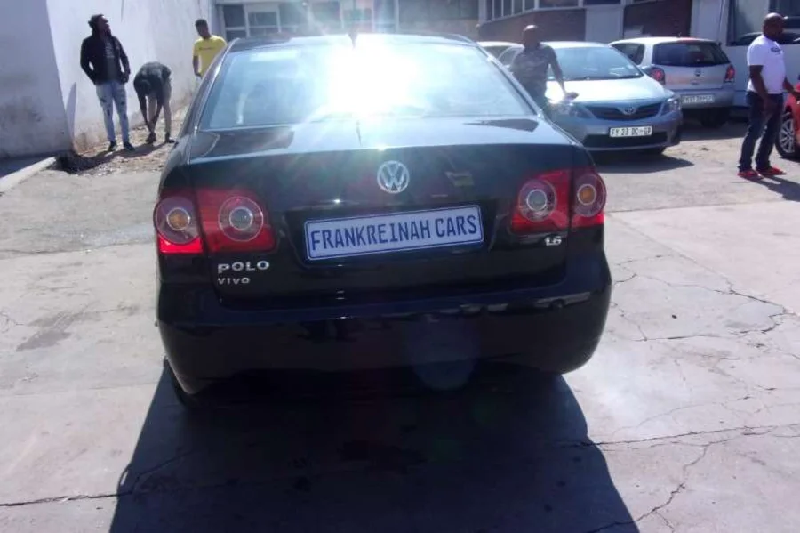 Used 2013 VW Polo Vivo 5-door 1.6 - Frank Reinah Auto Investments Used 2013 VW Polo Vivo 5-door 1.6 - Frank Reinah Auto Investments