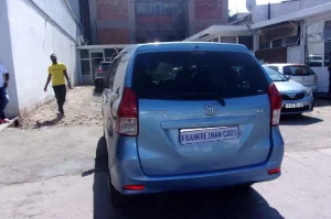 Used  2015 Toyota Avanza 1.5 SX