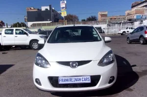 Used  2010 Mazda Mazda2 1.5 Active