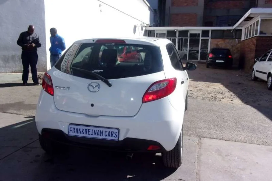 Used 2010 Mazda Mazda2 1.5 Active - Frank Reinah Auto Investments Used 2010 Mazda Mazda2 1.5 Active - Frank Reinah Auto Investments