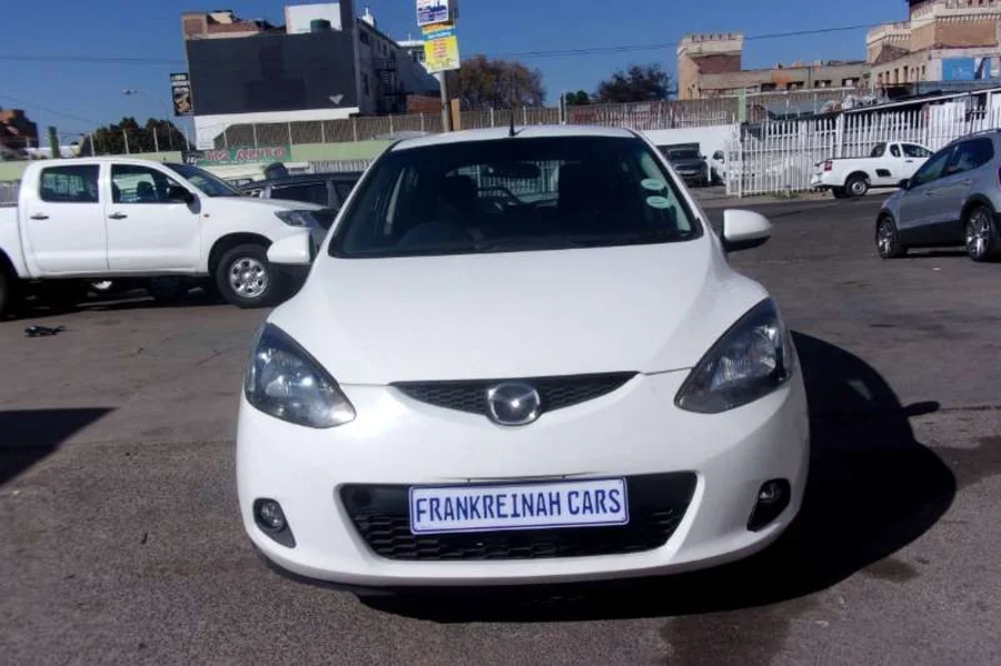 Used 2010 Mazda Mazda2 1.5 Active - Frank Reinah Auto Investments Used 2010 Mazda Mazda2 1.5 Active - Frank Reinah Auto Investments