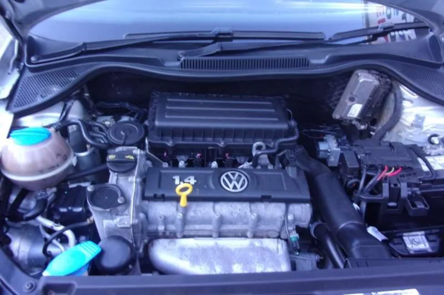 Used  2016 VW Polo Vivo sedan 1.6 - Frank Reinah Auto Investments