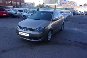 Used  2016 VW Polo Vivo sedan 1.6