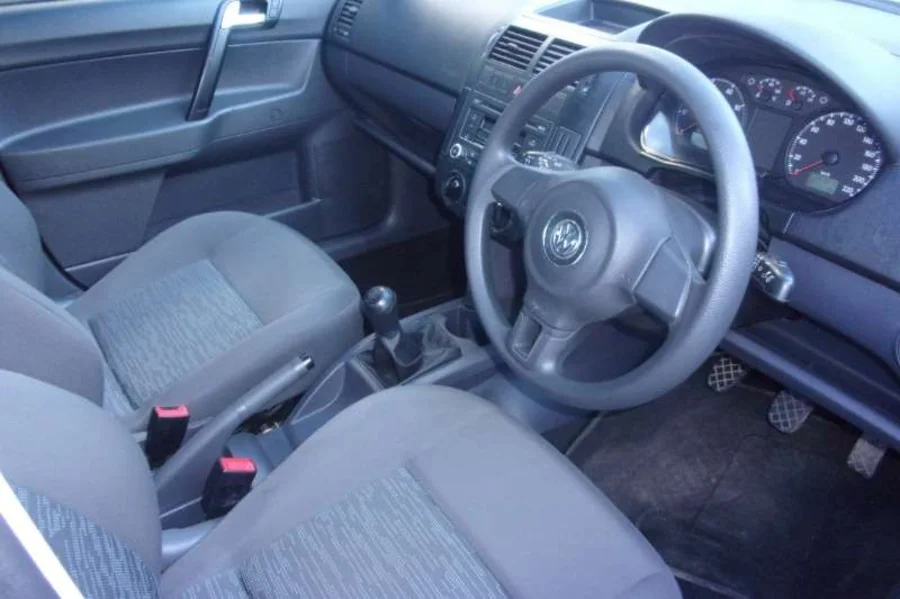 Used  2016 VW Polo Vivo sedan 1.6 - Frank Reinah Auto Investments