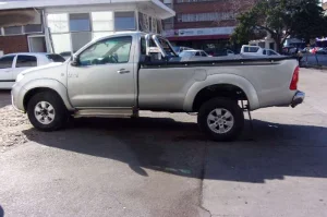 Used  2009 Toyota Hilux 3.0D-4D 4x4 Raider