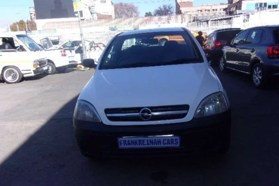 Used 2010 Opel Corsa 1.4 Enjoy - Frank Reinah Auto Investments Used 2010 Opel Corsa 1.4 Enjoy - Frank Reinah Auto Investments