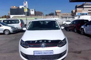 Used  2012 VW Polo 1.4 Comfortline
